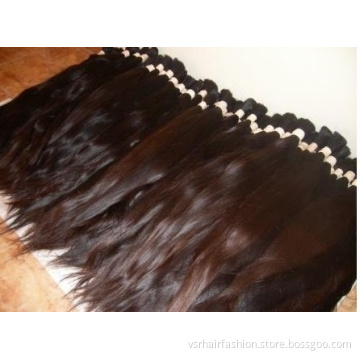 Unprocessed Natural Hair Premium Quality (vsr1318013)